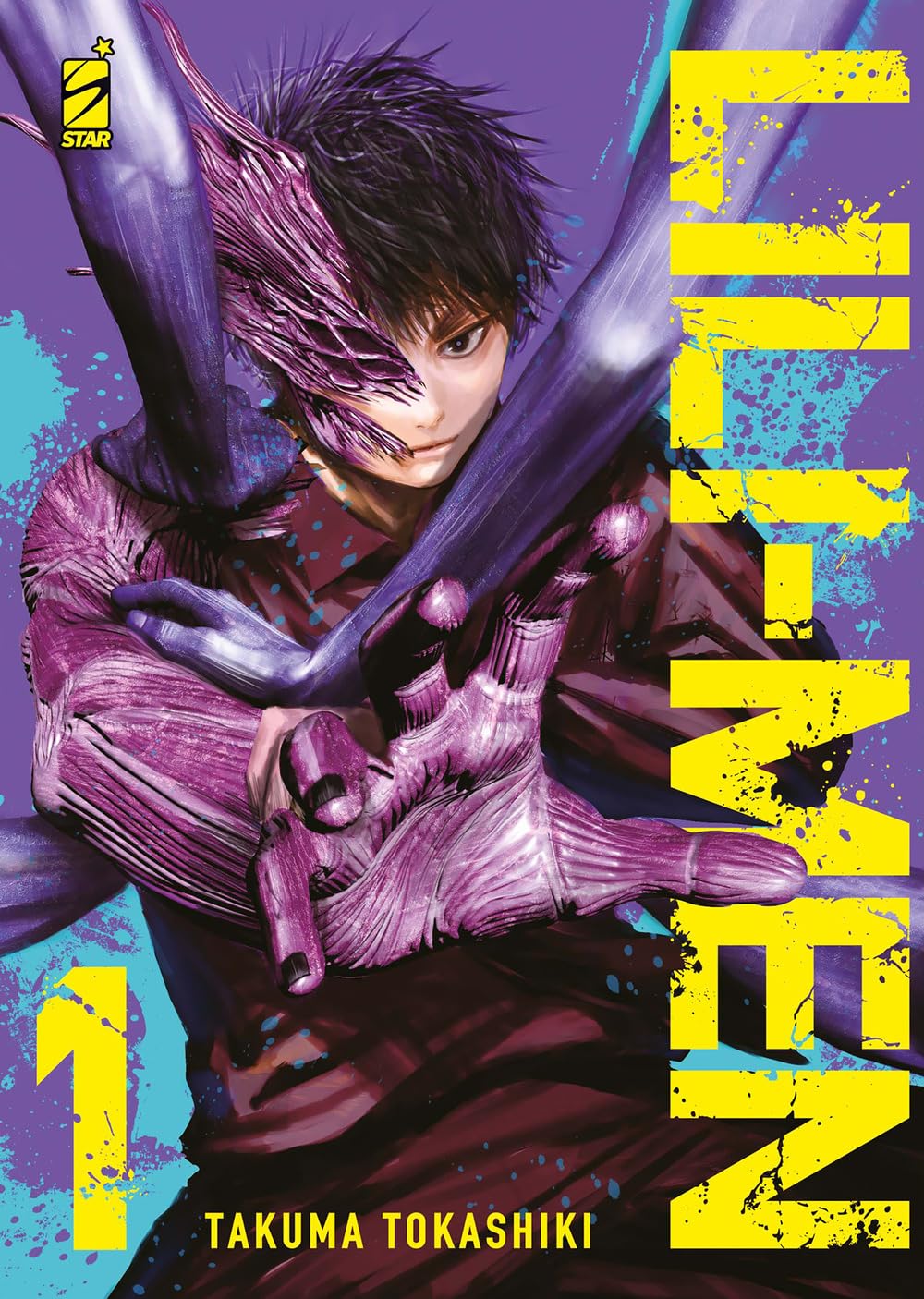 Lili-men (Vol. 1) book
