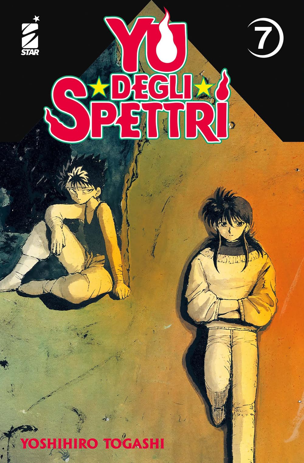 Yu degli spettri. New edition. Vol. 7 book