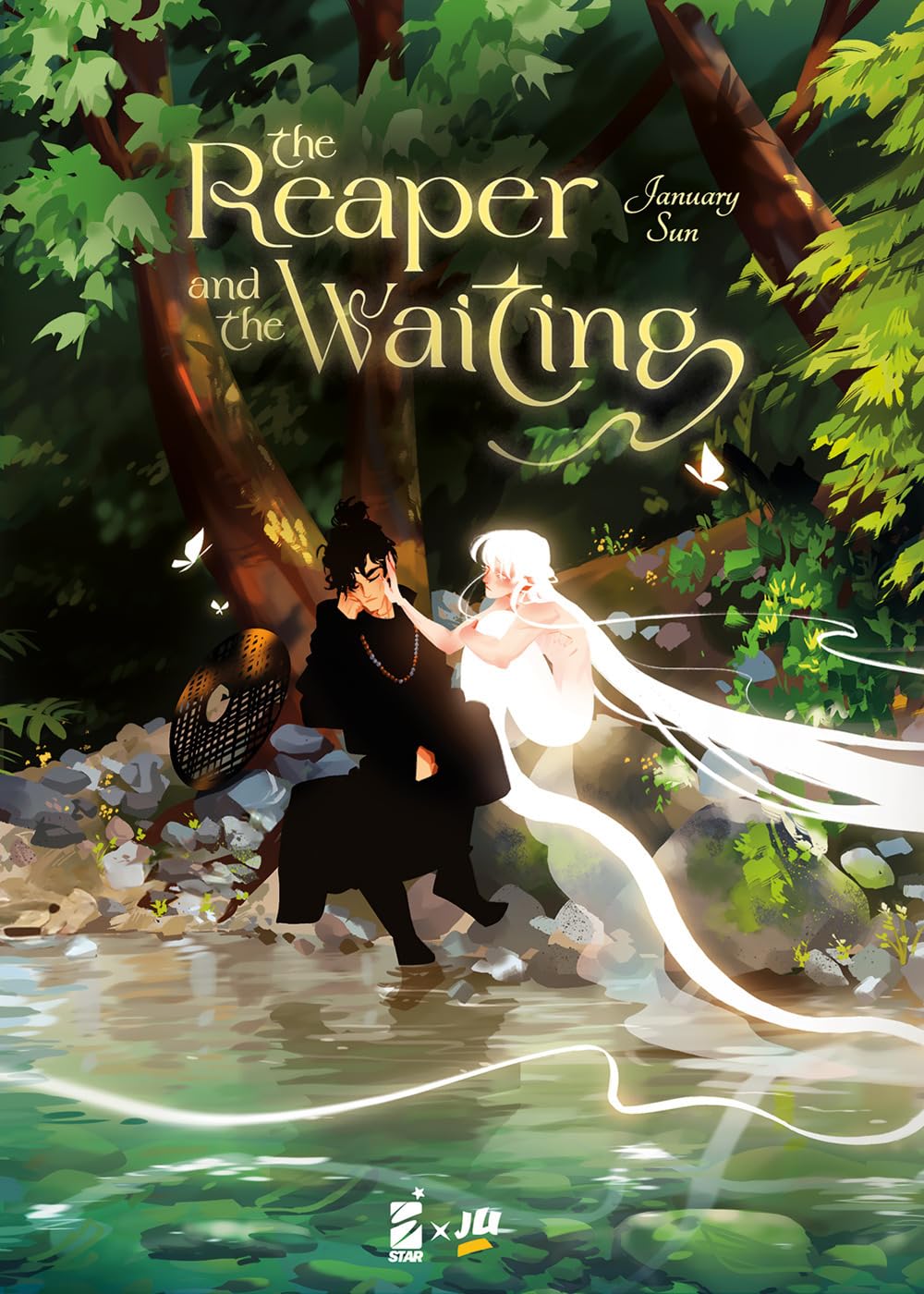The reaper and the waiting Manga