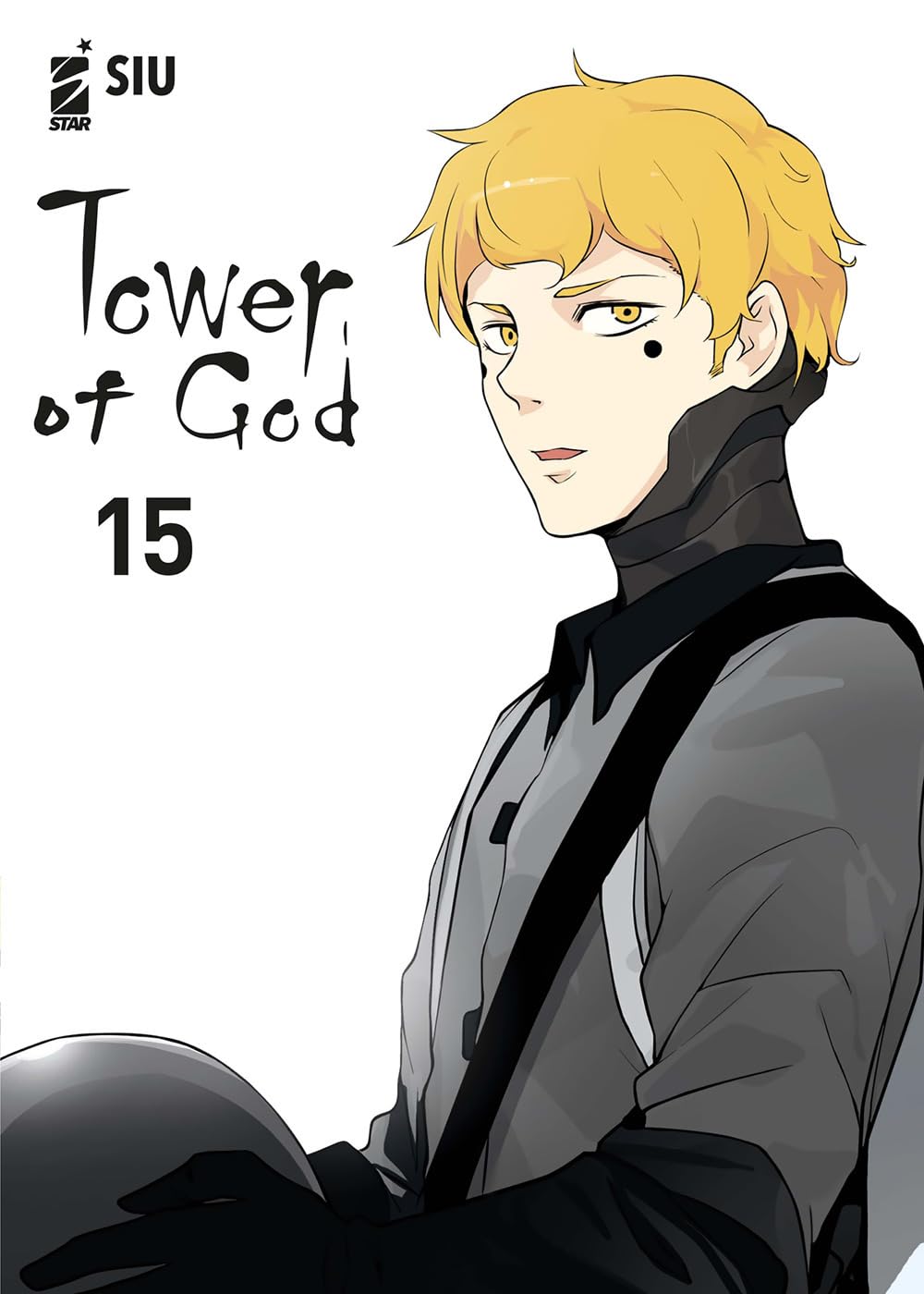 Tower of god (Vol. 15) (Toon) book
