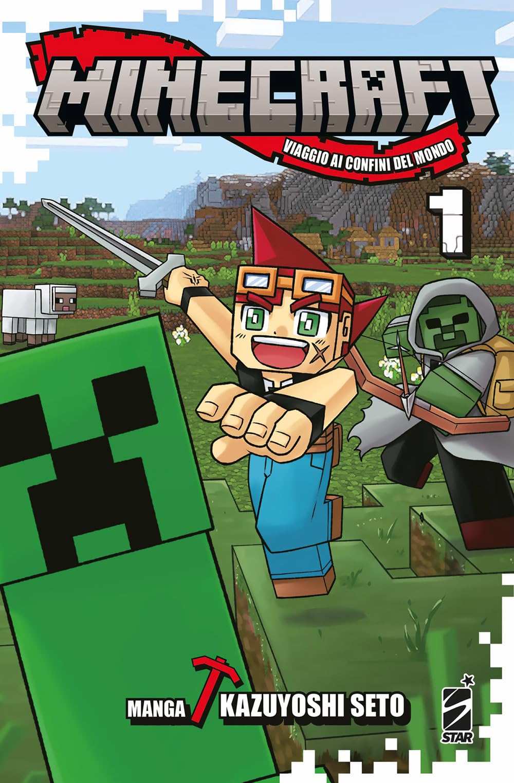 Minecraft. Viaggio ai confini del mondo (Vol. 1) book