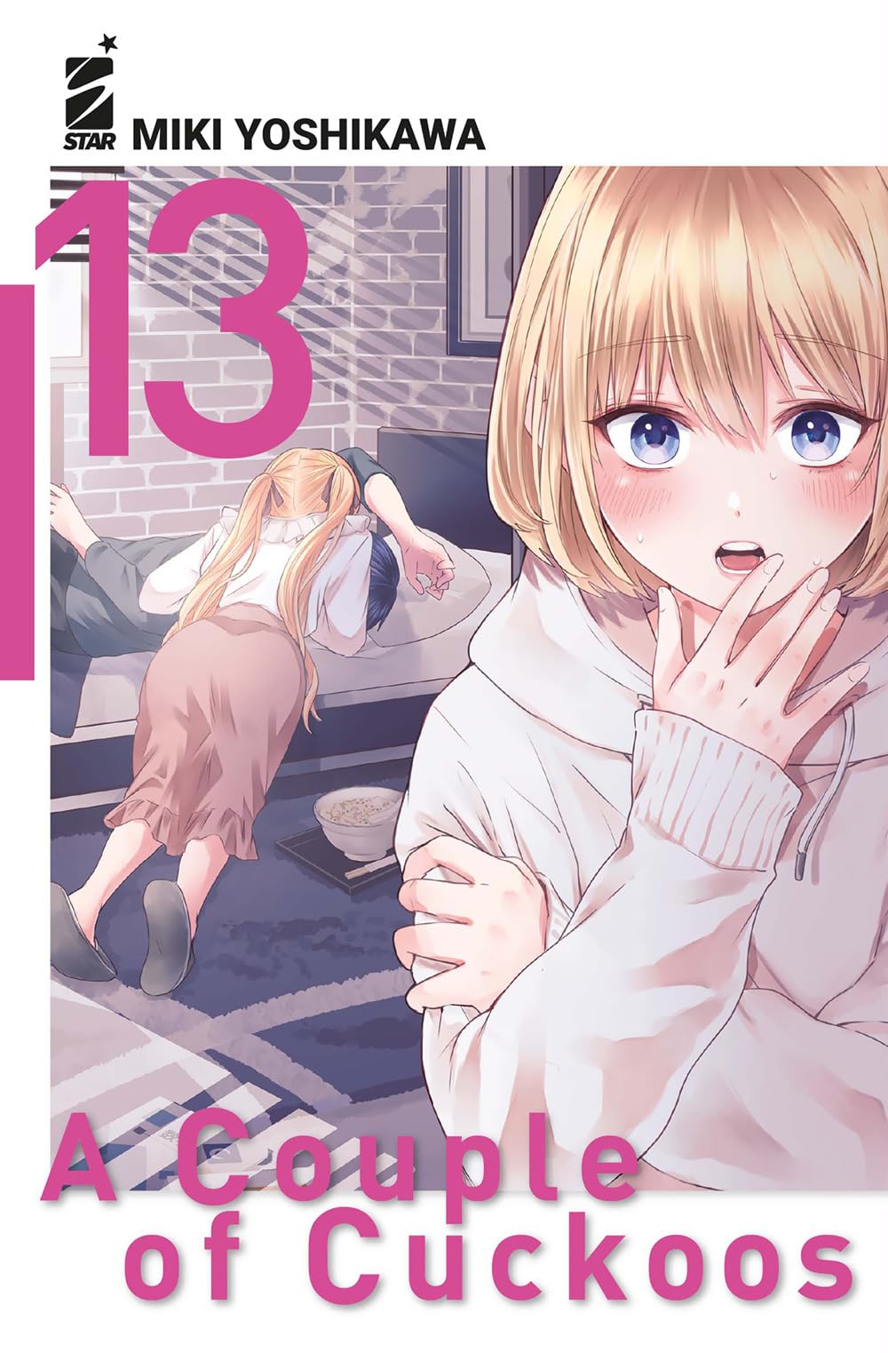A couple of cuckoos (Vol. 13) (Fan) Manga