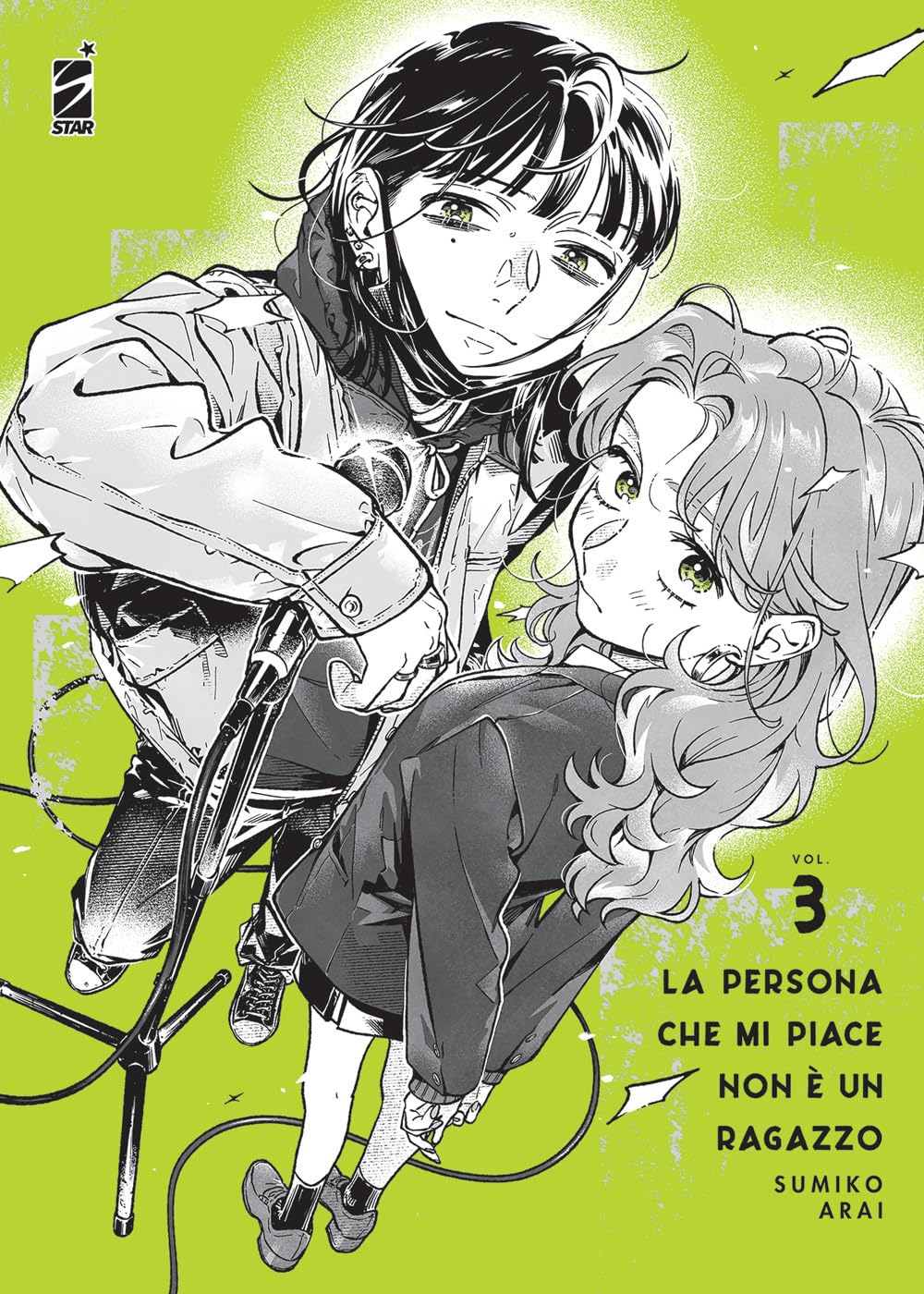 La persona che mi piace non è un ragazzo (Vol. 3) book