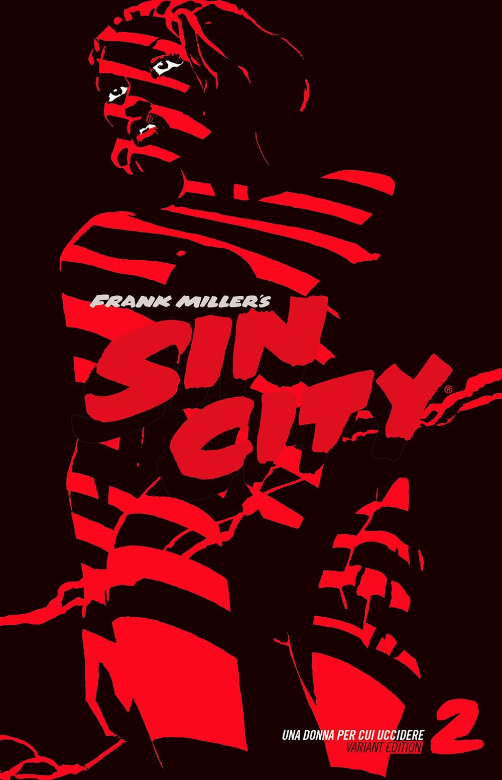 Una donna per cui uccidere. Sin city. Ediz. variant (Vol. 2) Manga