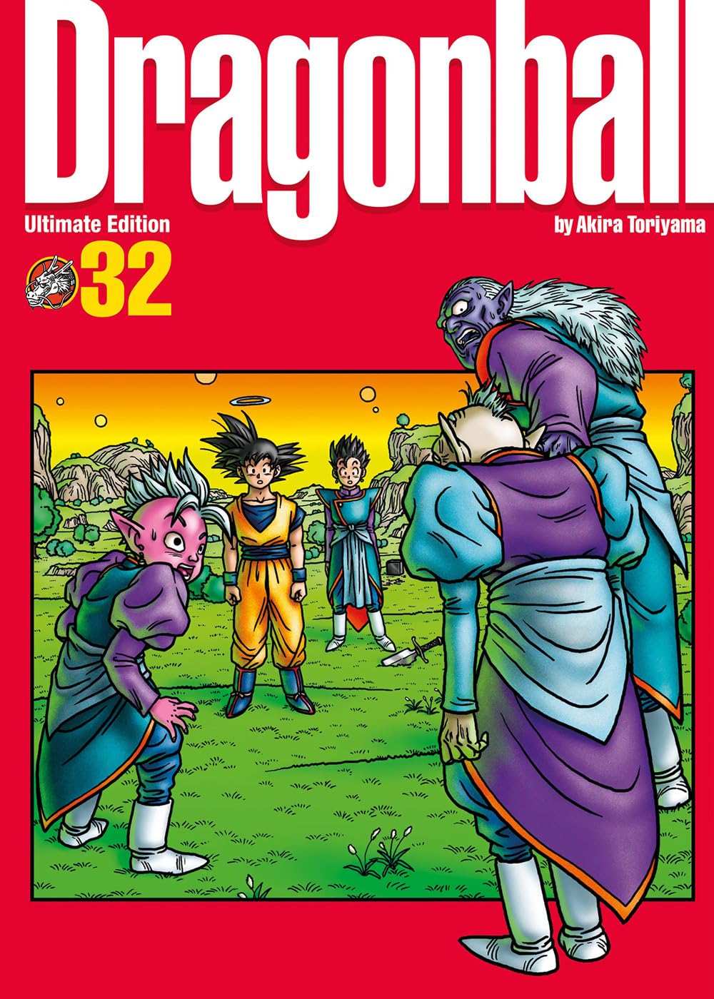 Dragon ball. Ultimate edition (Vol. 32) book