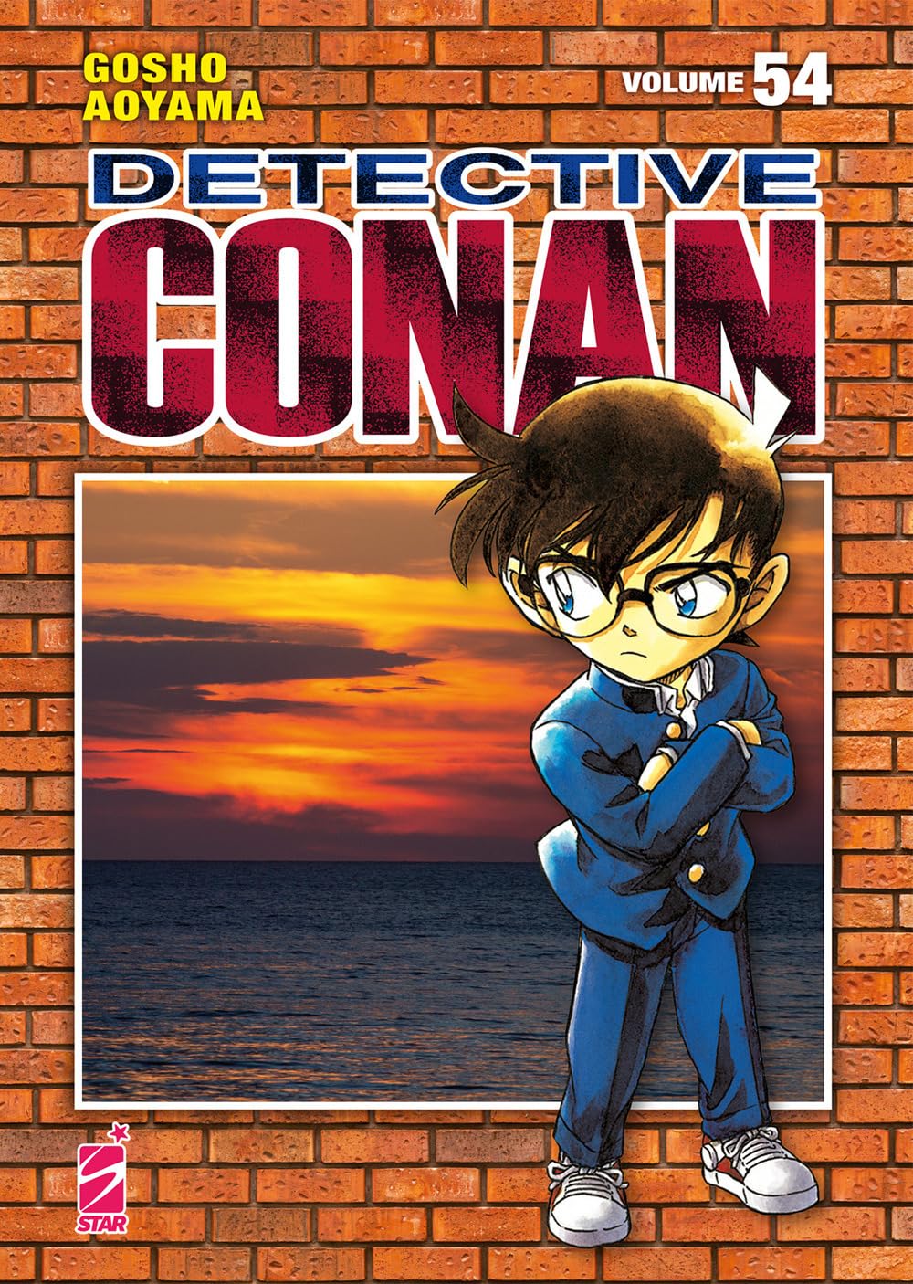 Detective Conan. New edition (Vol. 54) book