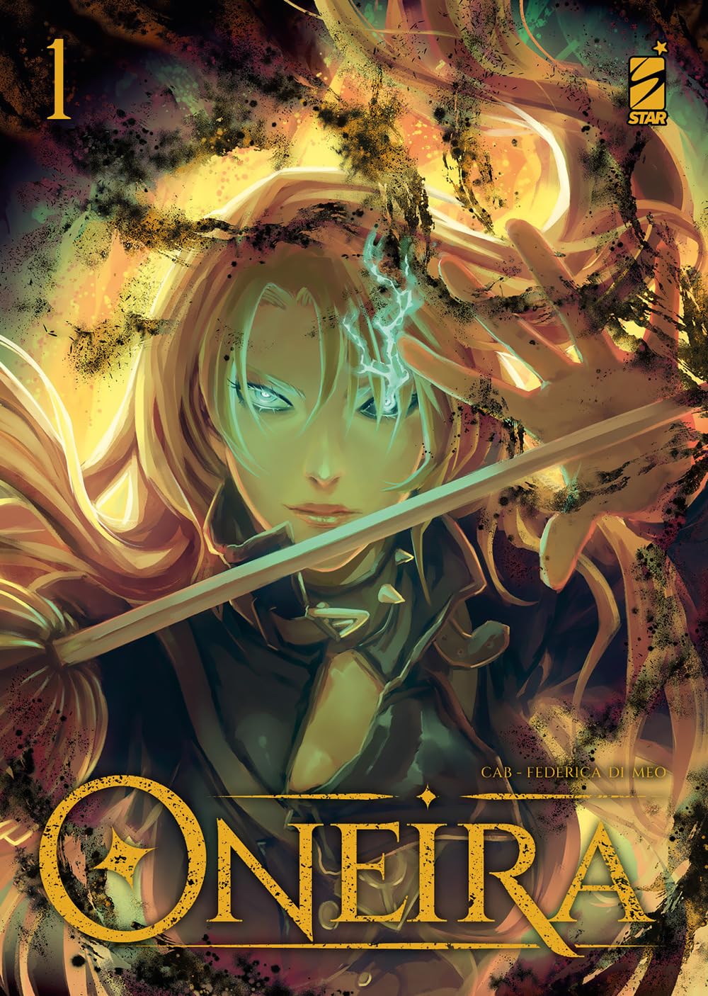 Oneira. Ediz. variant. Vol. 1 Manga