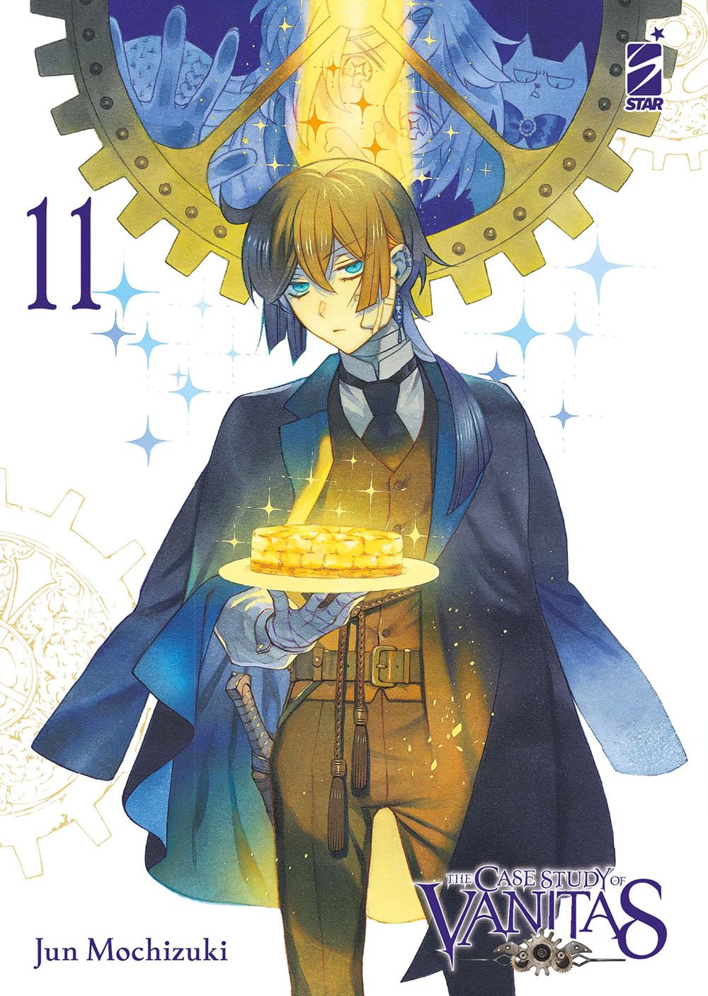 The case study of Vanitas. Vol. 11. Limited edition. Con variant cover e libretto speciale (Vol. 11) book