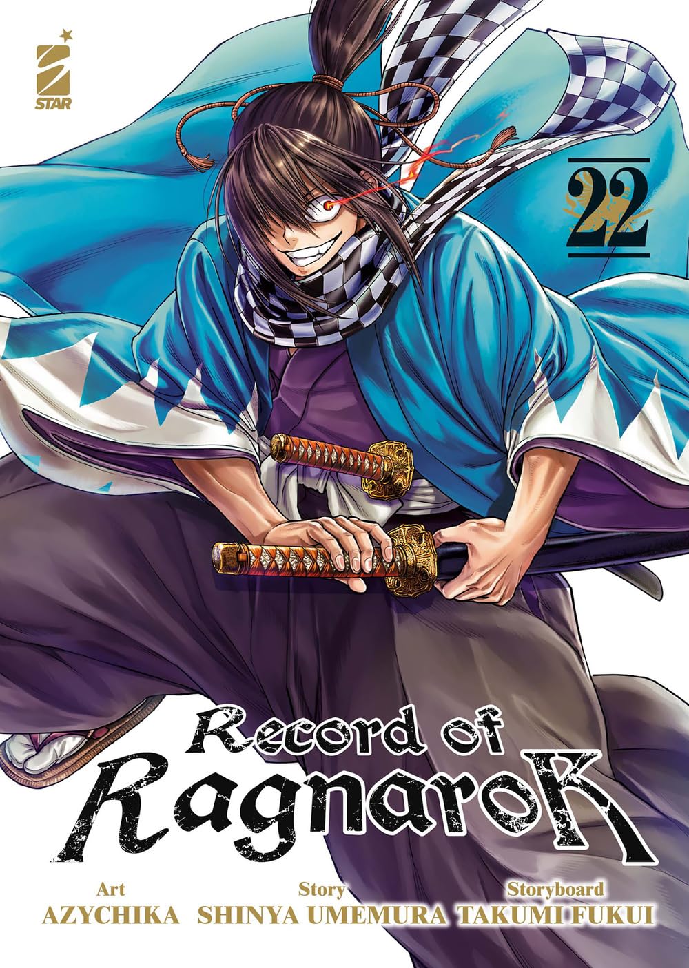 Record of Ragnarok (Vol. 22) (Action) Manga