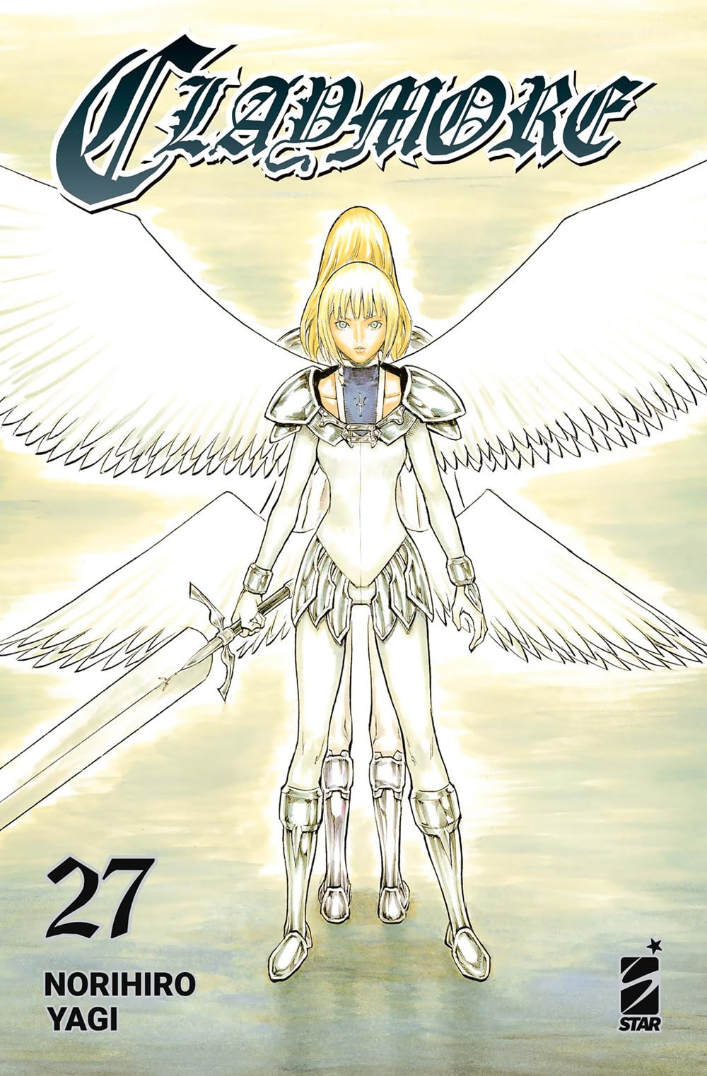 Claymore. New edition (Vol. 27) Manga