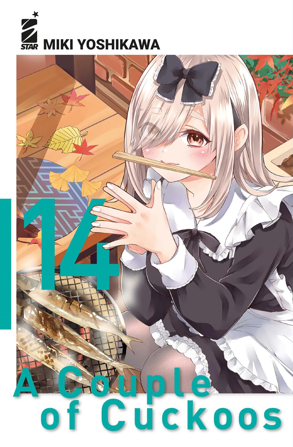A couple of cuckoos. Vol. 14 Manga