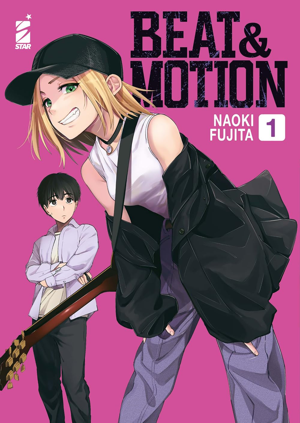 Beat & motion (Vol. 1) (Fan) Contemporary literature