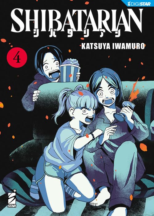 Shibatarian (Vol. 4) book
