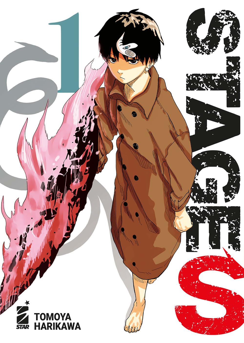 Product Image: Stage S. Vol. 1