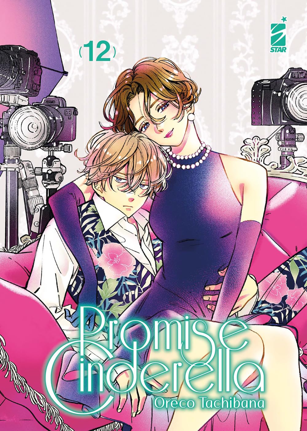 Promise Cinderella (Vol. 12) (Amici) Manga
