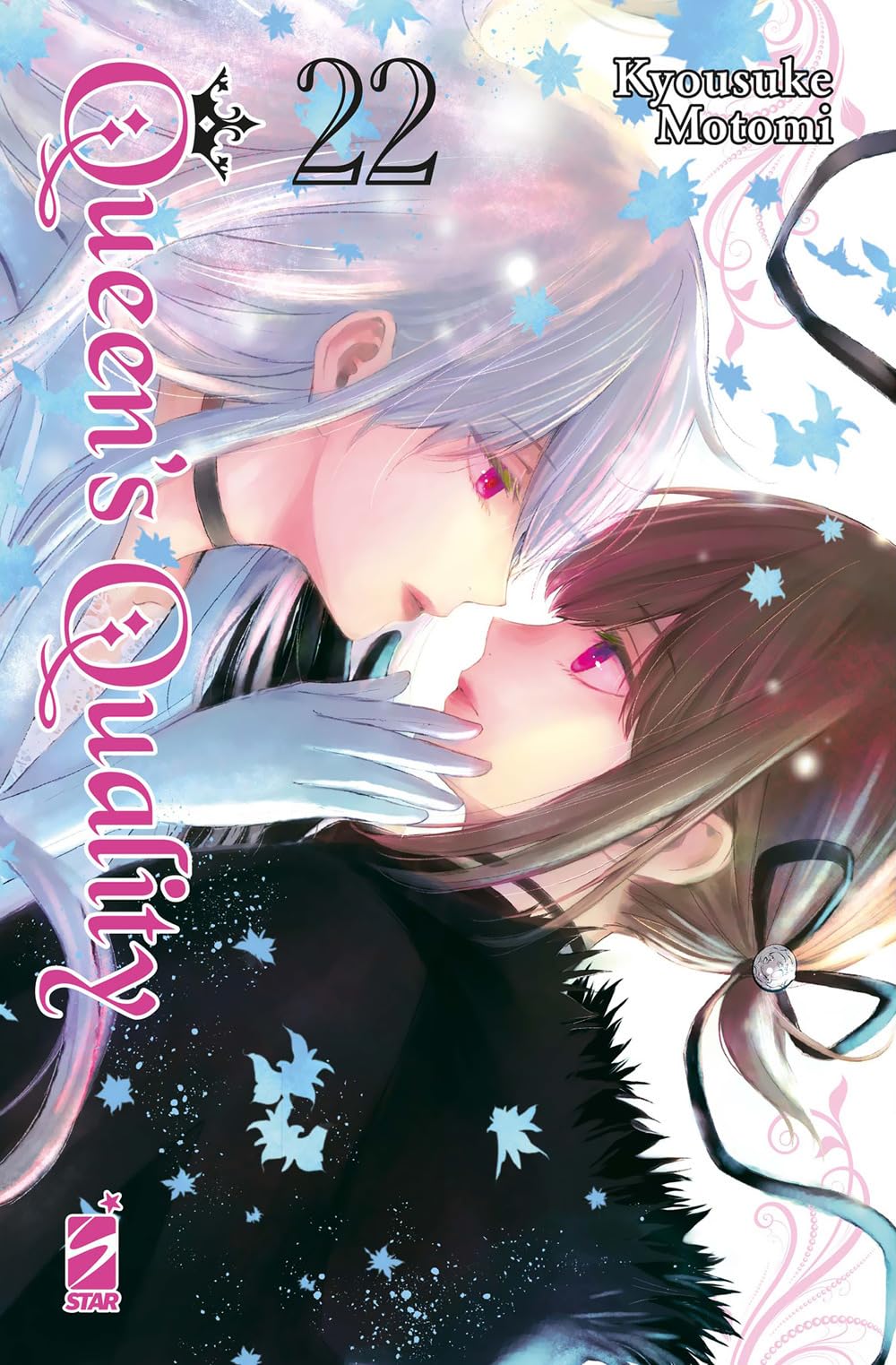 Queen's quality (Vol. 22) (Up) Manga