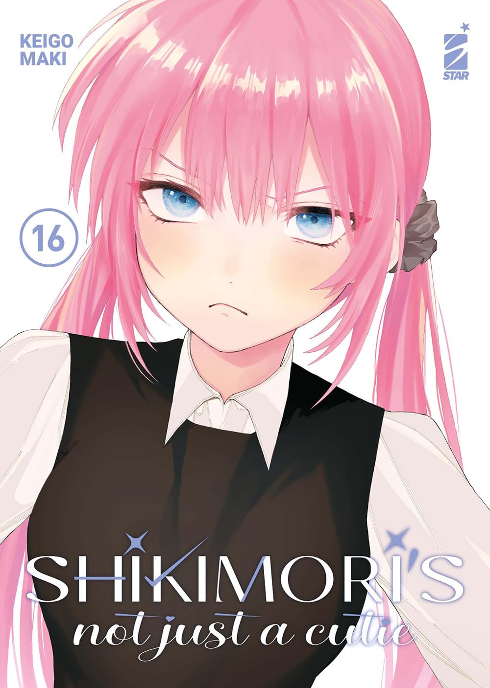 Shikimori's not just a cutie. Vol. 16 Manga