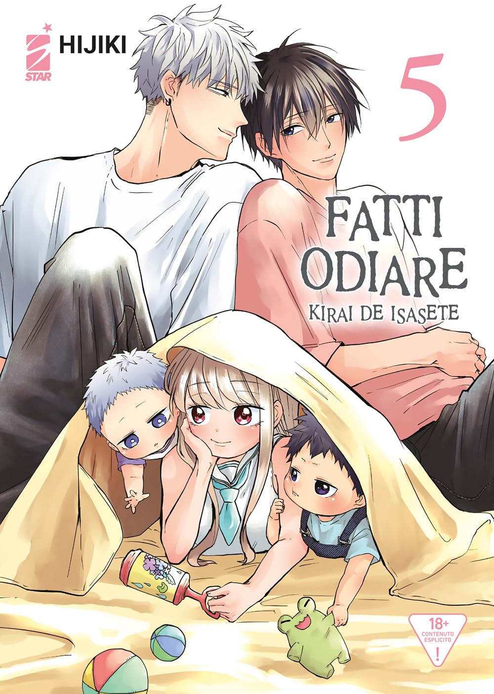 Fatti odiare. Kirai de isasete (Vol. 5) book