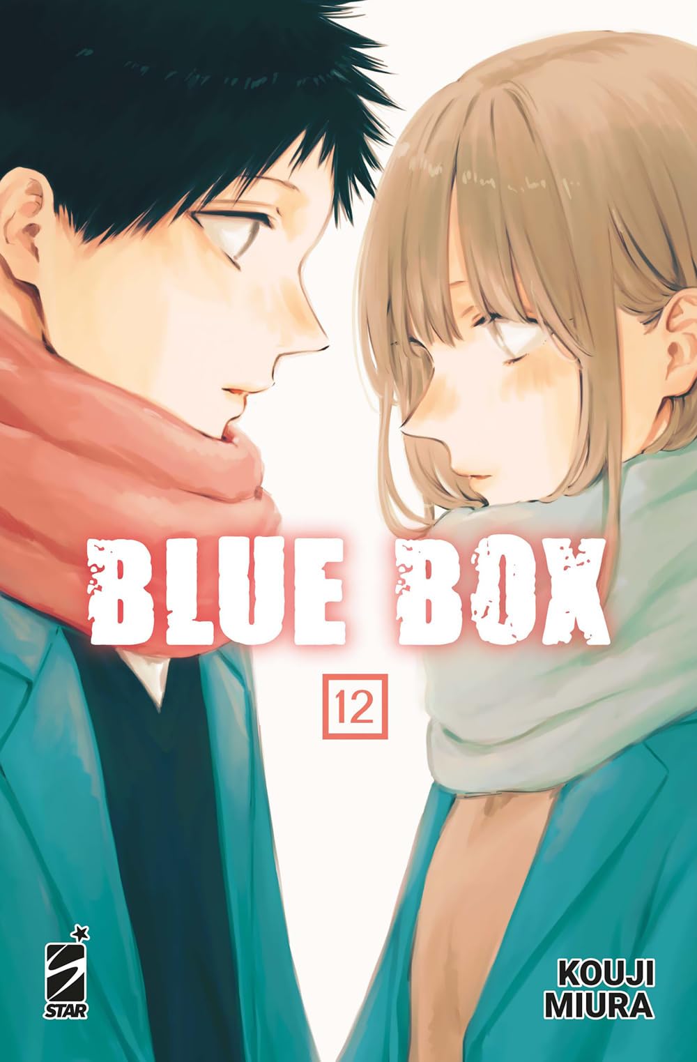 Blue box (Vol. 12) (Up) Manga