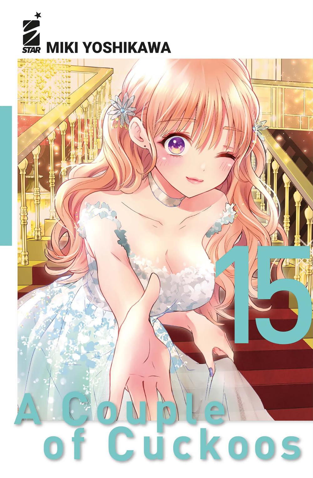 A couple of cuckoos. Vol. 15 Manga