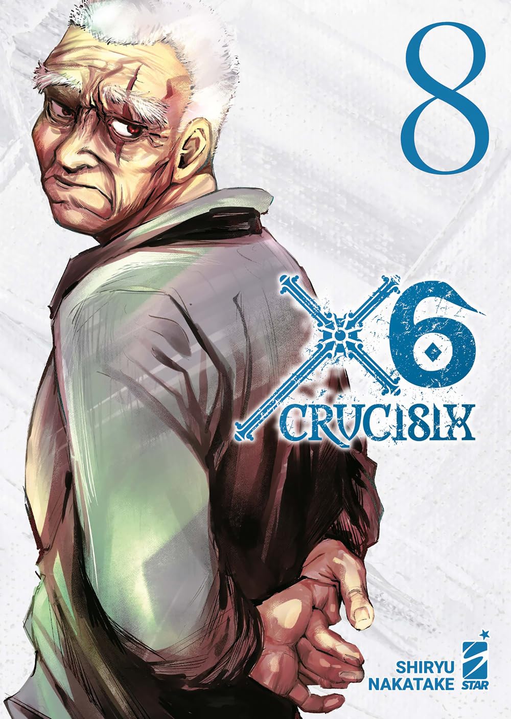 X6. Crucisix (Vol. 8) book