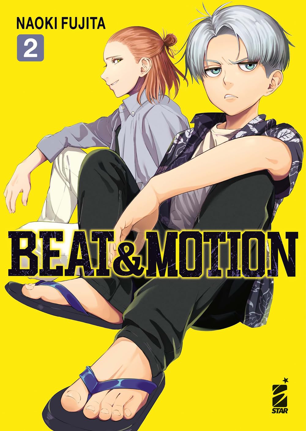Beat & motion (Vol. 2) (Fan) Contemporary literature