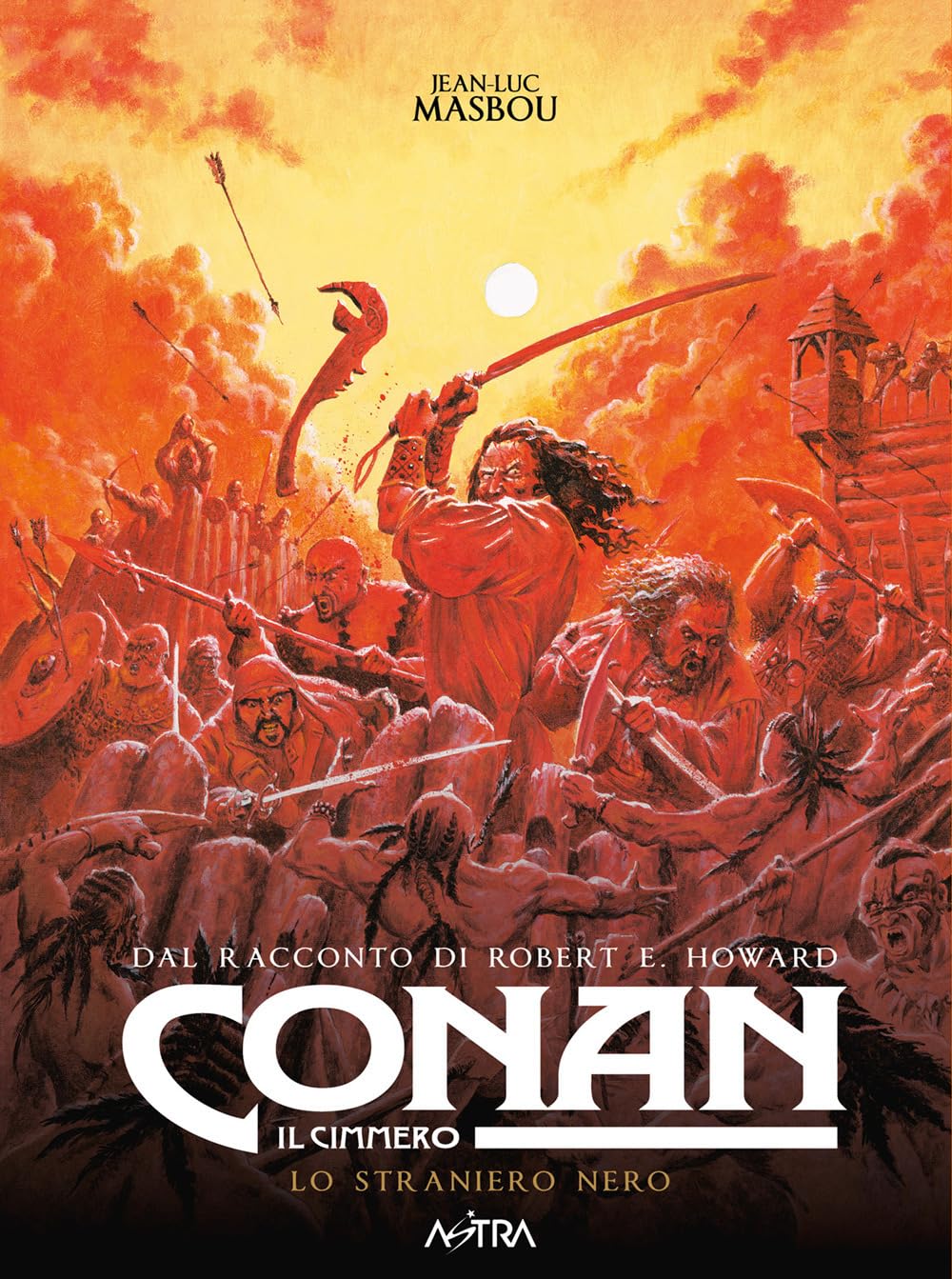 Conan il cimmero. Lo straniero nero (Vol. 14) book