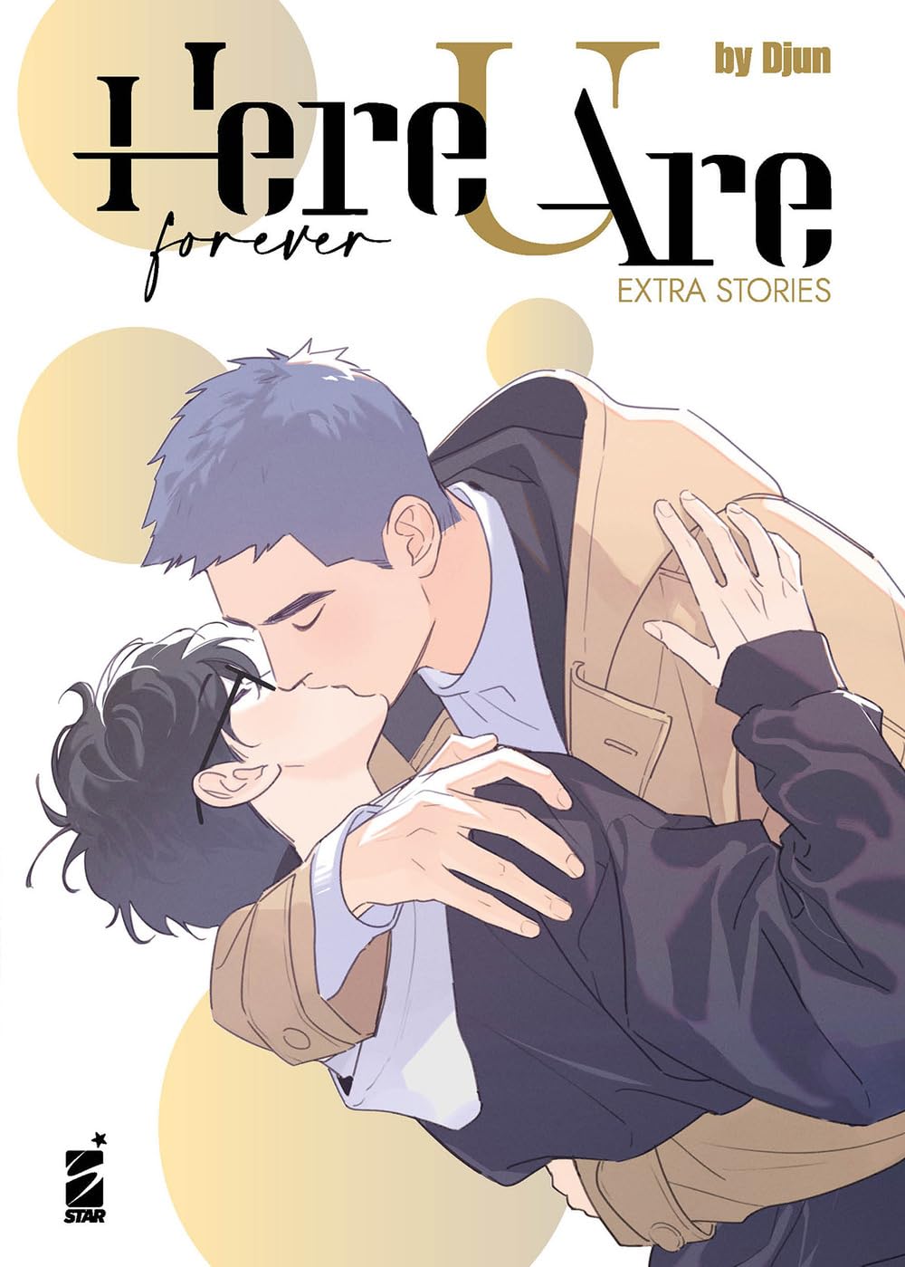 Product Image: Here U are forever. Extra stories