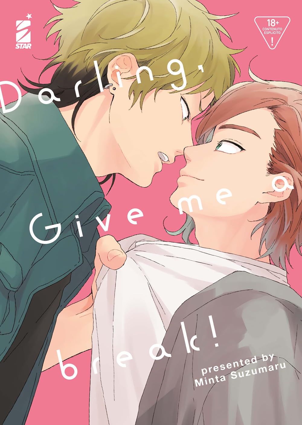 Darling, give me a break! book