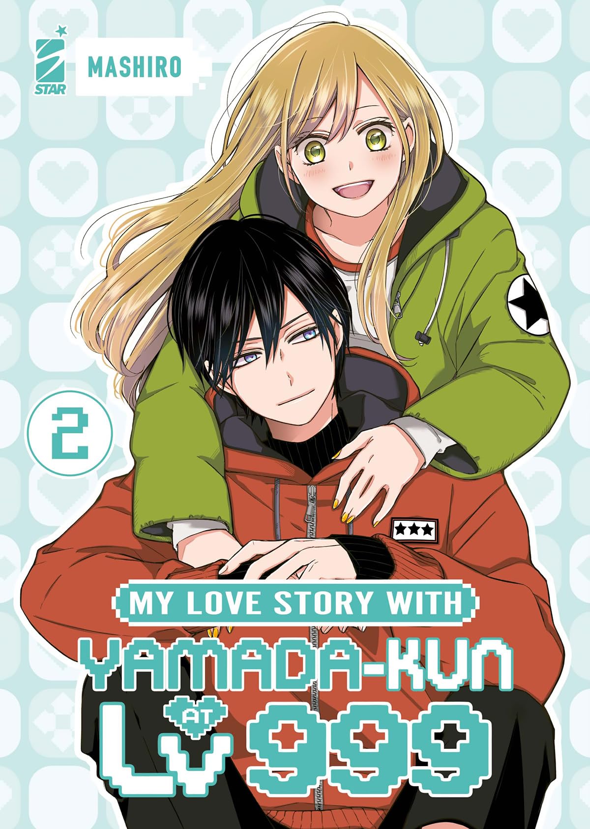 My love story with Yamada-kun at lv999 (Vol. 2) book