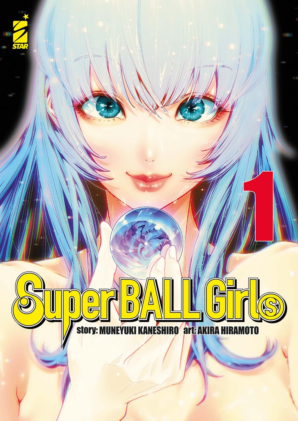 Super ball girls (Vol. 1) book