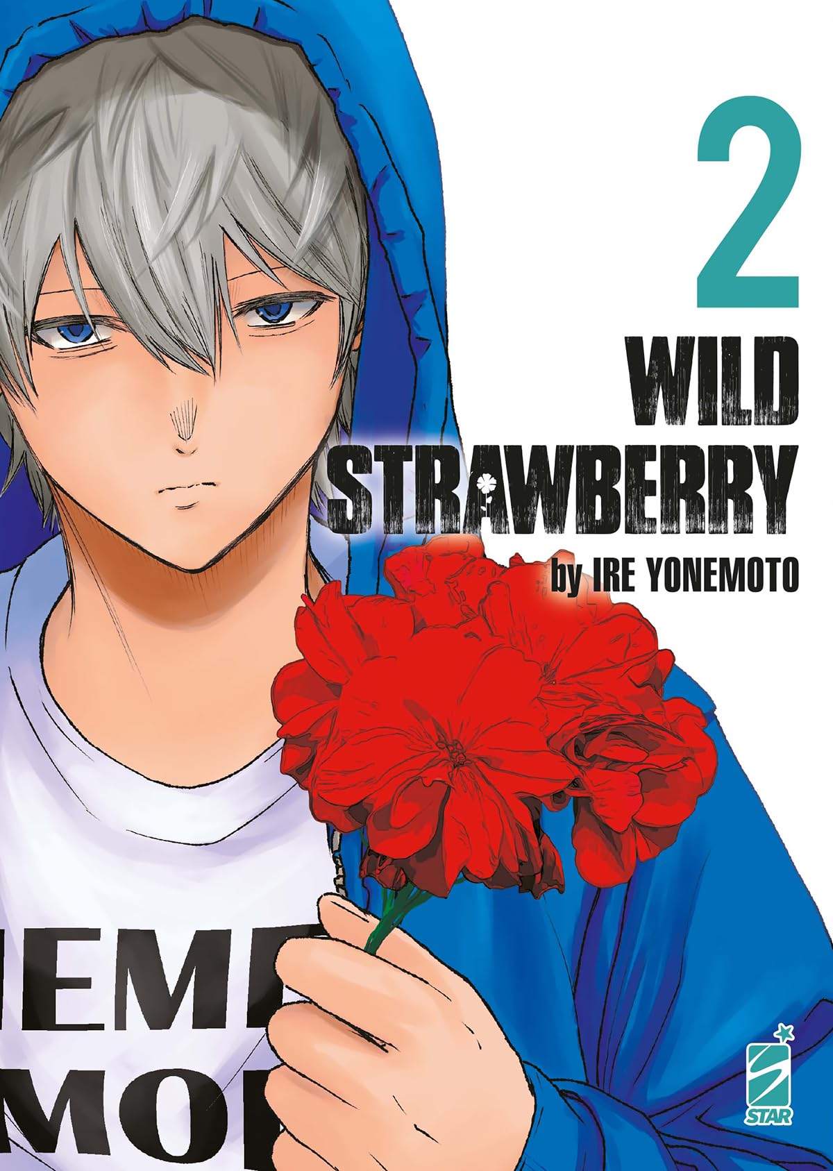 Wild strawberry (Vol. 2) (Janku) Manga