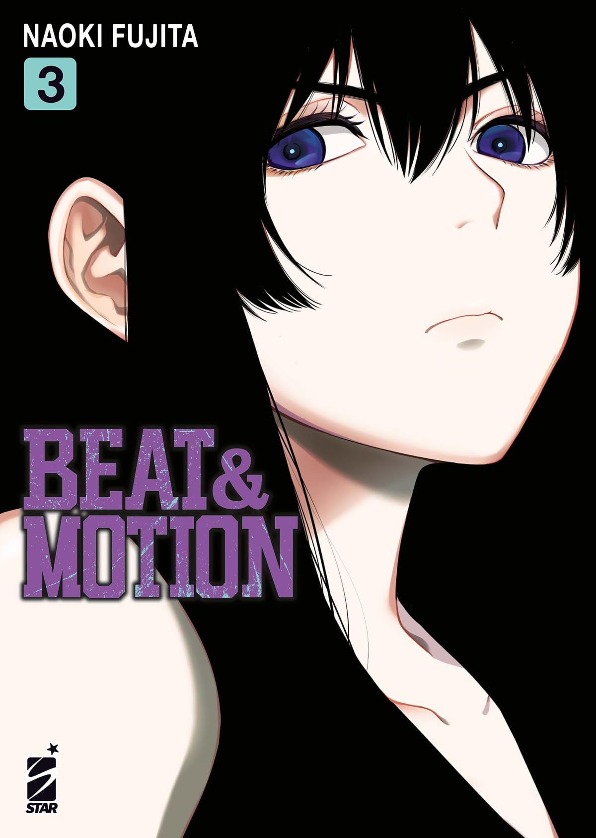 Beat & motion (Vol. 3) (Fan) Contemporary literature