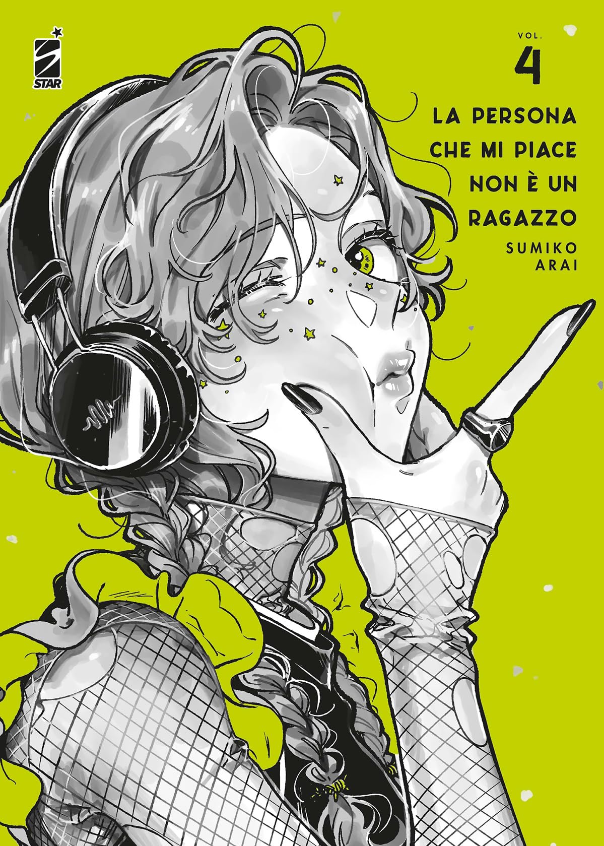 La persona che mi piace non è un ragazzo (Vol. 4) book