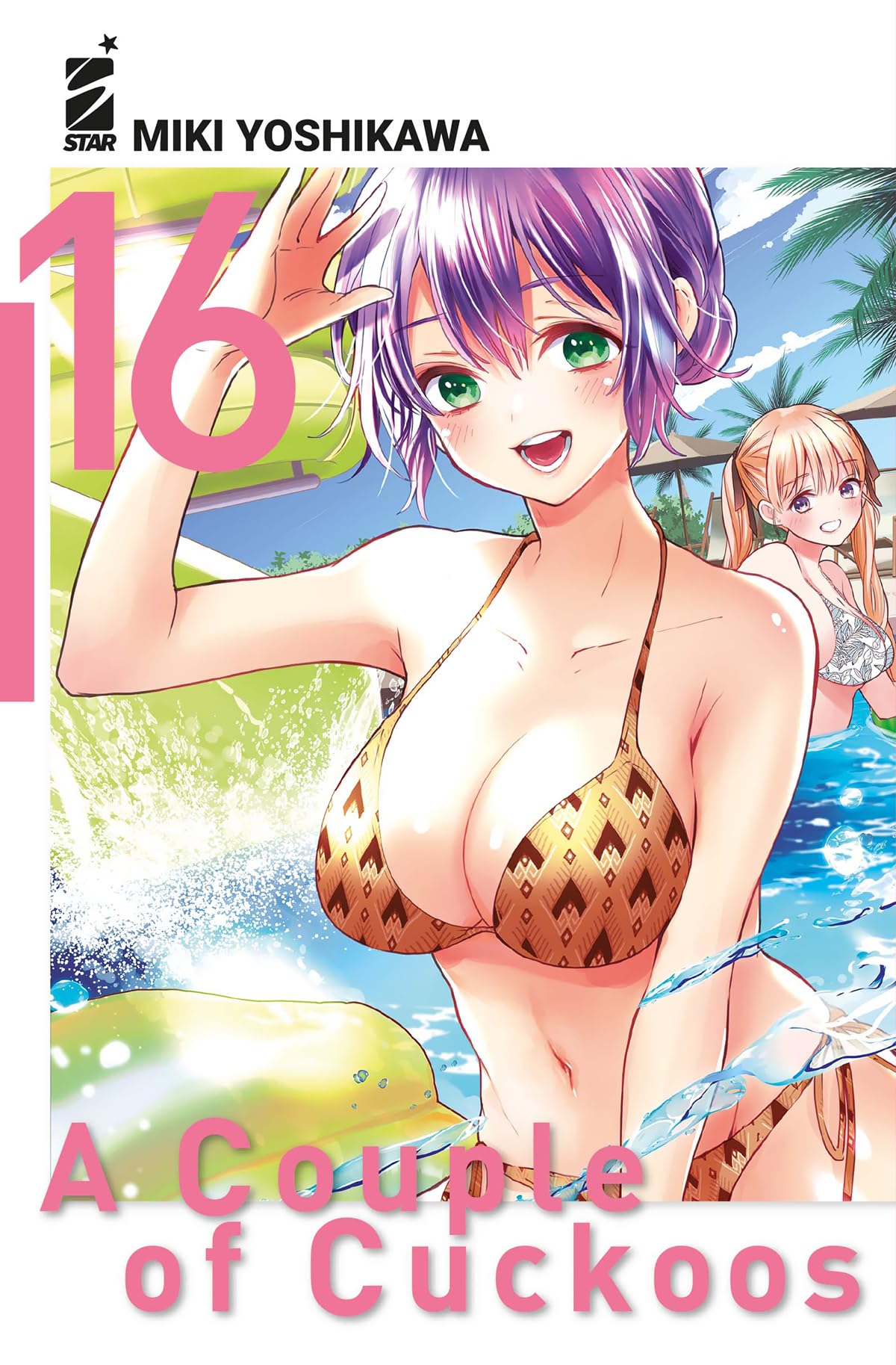 A couple of cuckoos. Vol. 16 Manga