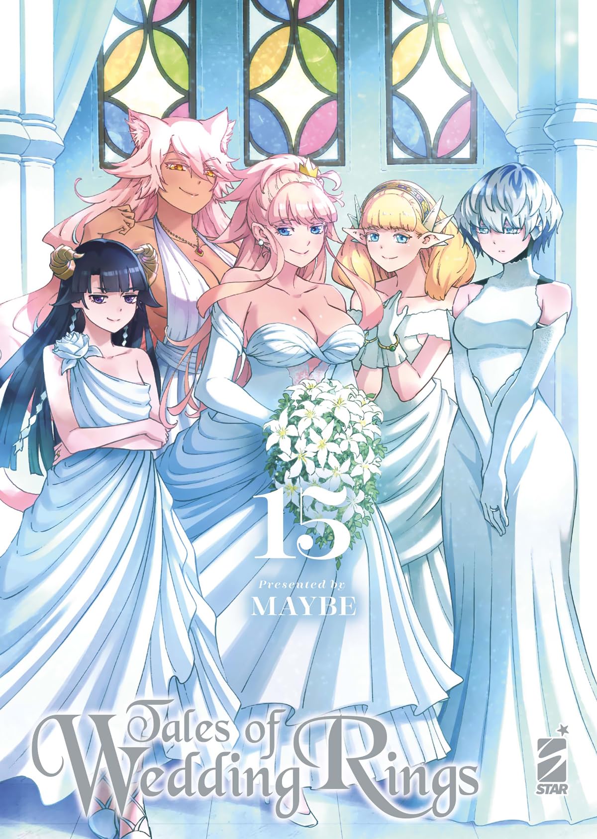 Tales of wedding rings (Vol. 15) book