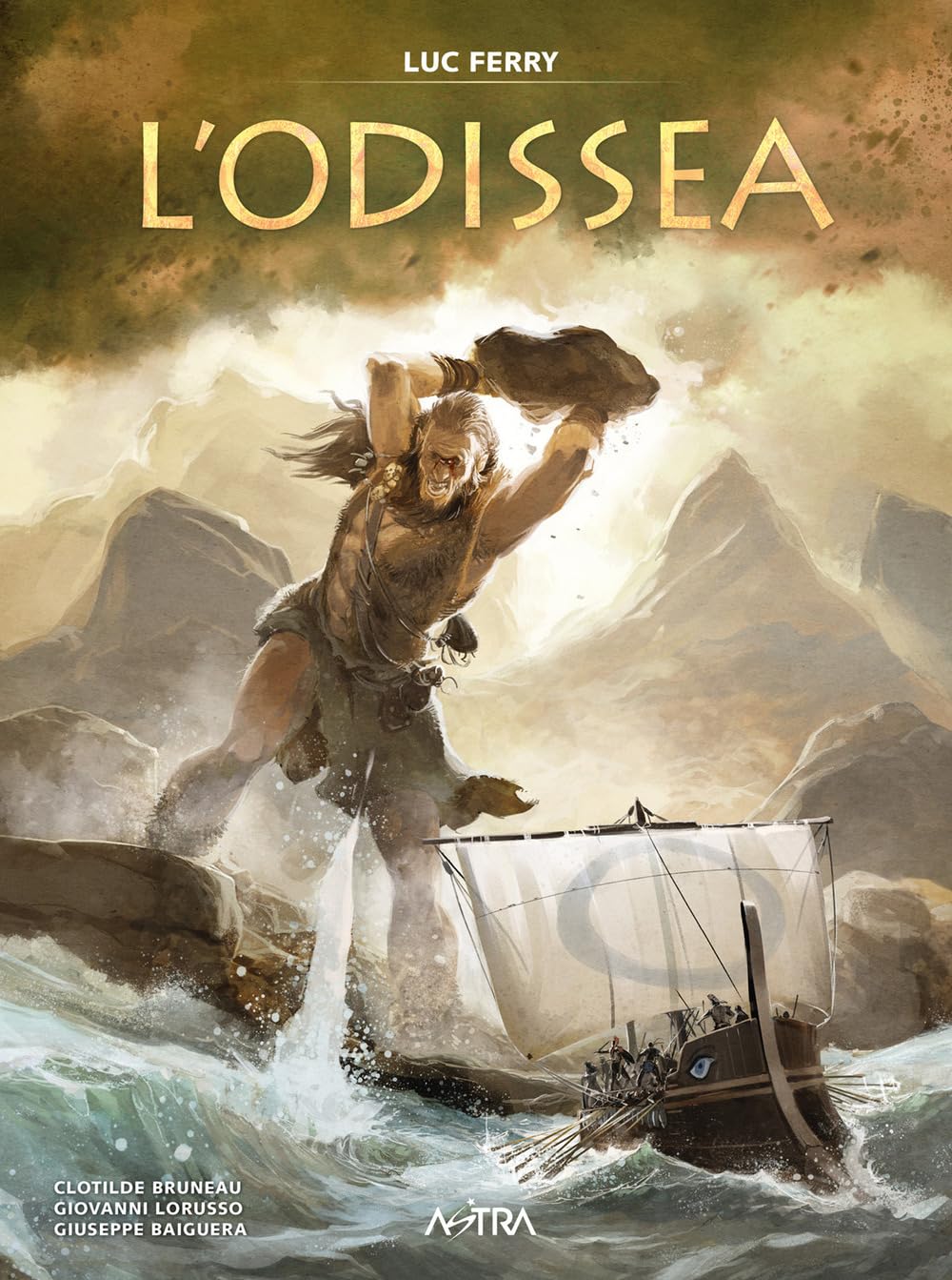 Product Image: L' odissea