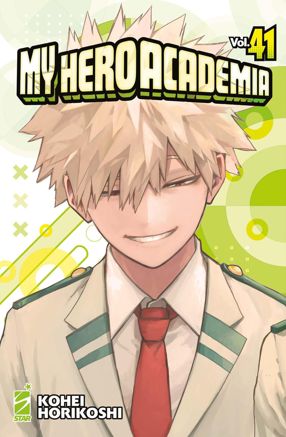 My Hero Academia. Ediz. variant (Vol. 41) (Dragon) Manga