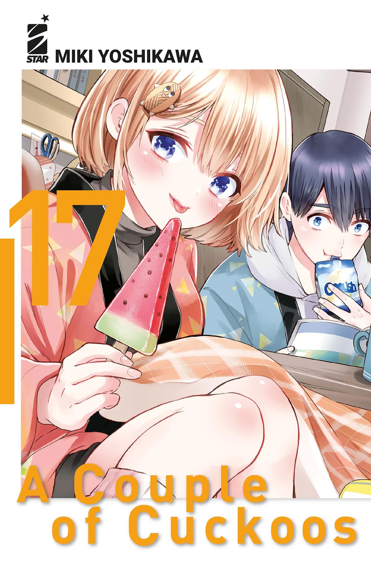 A couple of cuckoos (Vol. 17) book