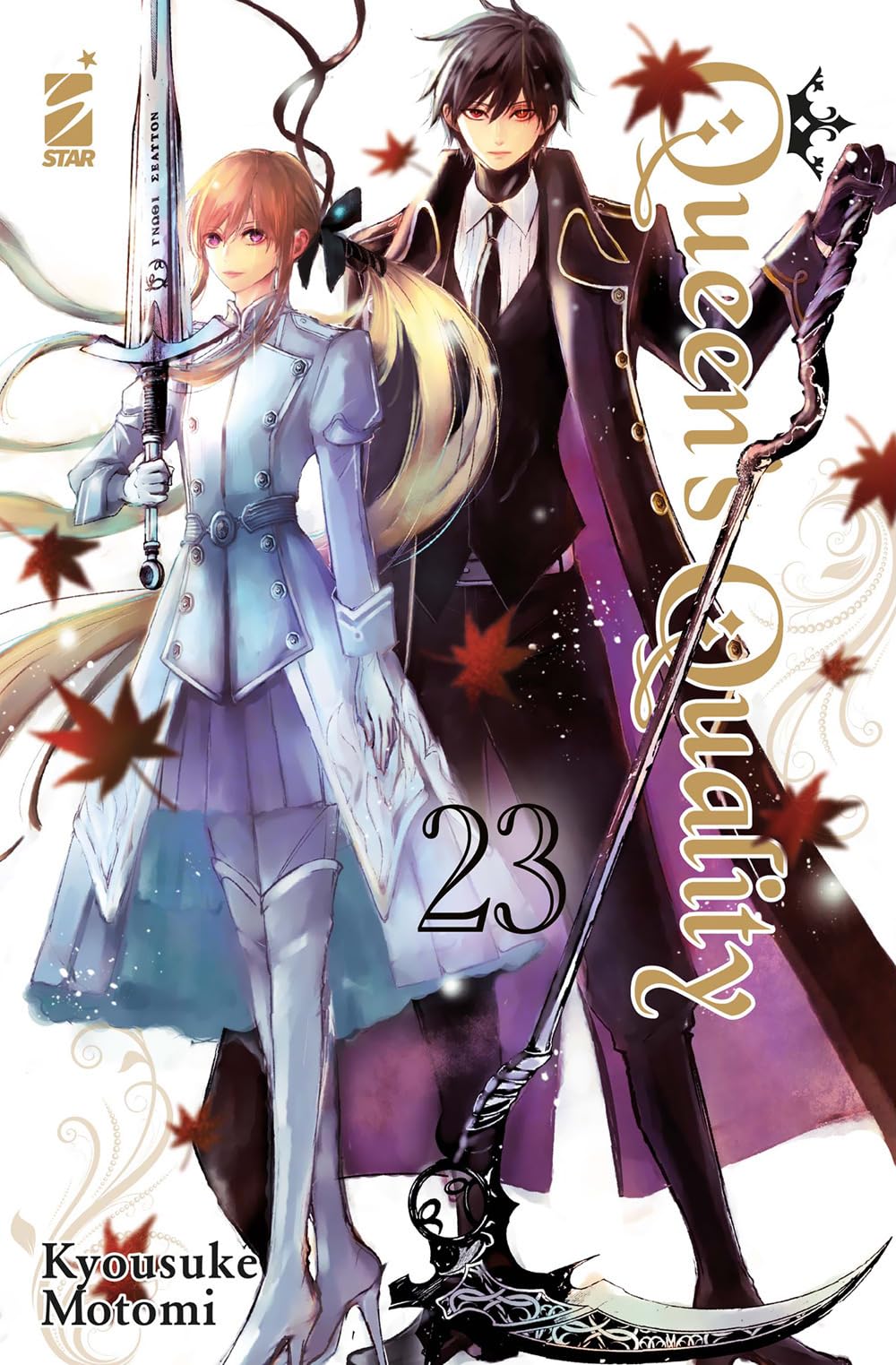 Queen's quality (Vol. 23) Manga