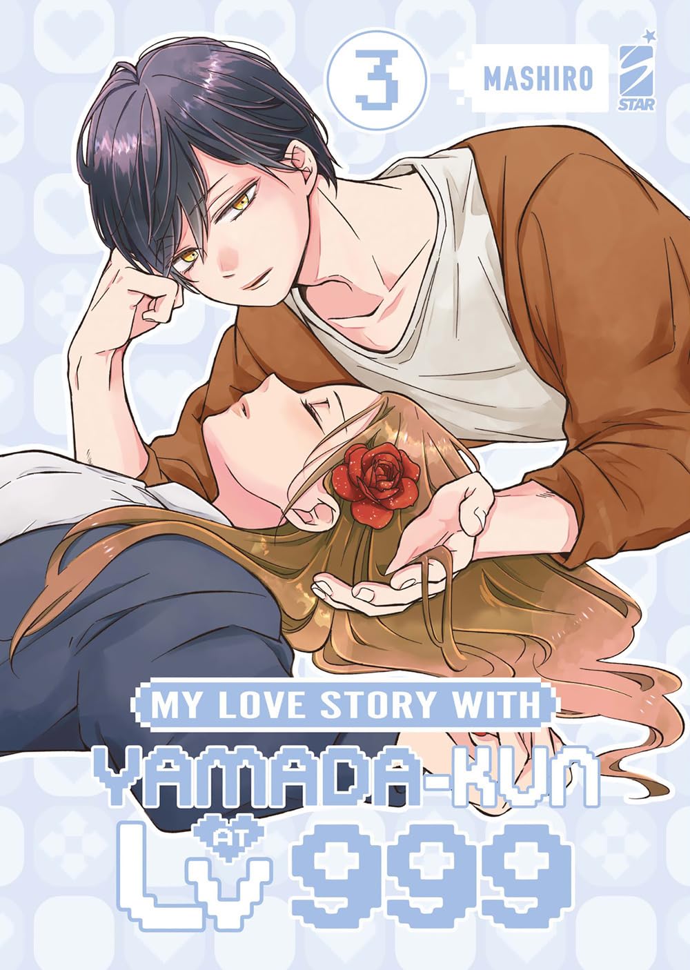 My love story with Yamada-kun at lv999 (Vol. 3) book