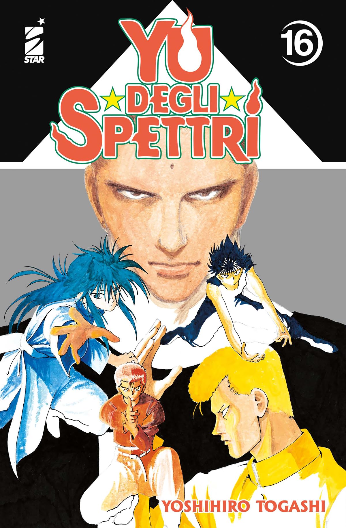 Yu degli spettri. New edition (Vol. 16) book