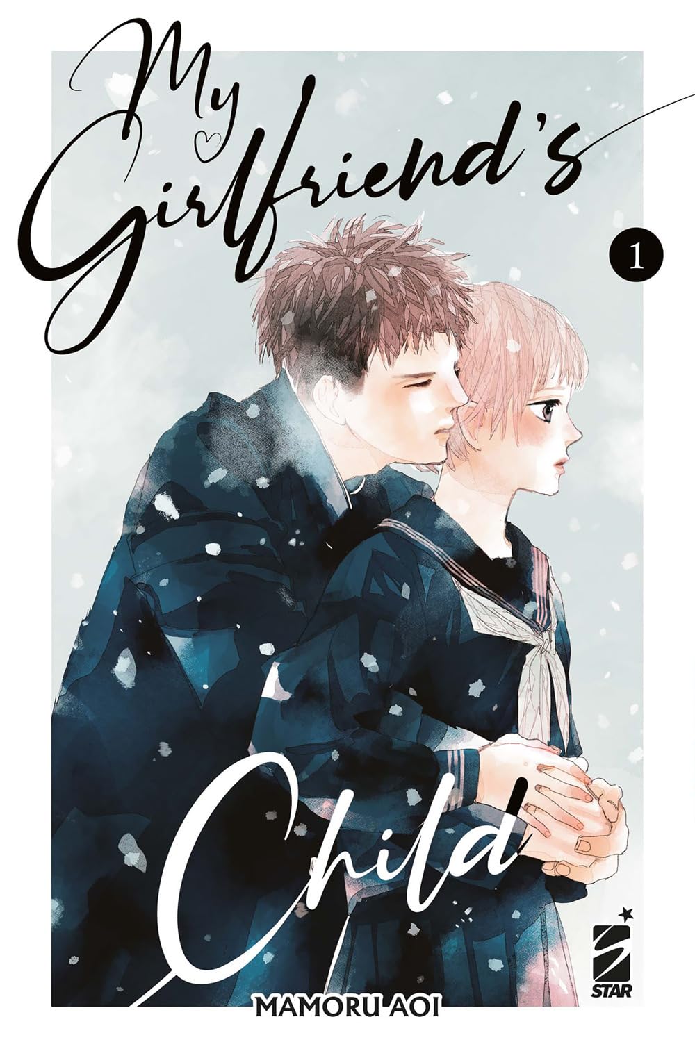 My girlfriend's child. Vol. 1 book
