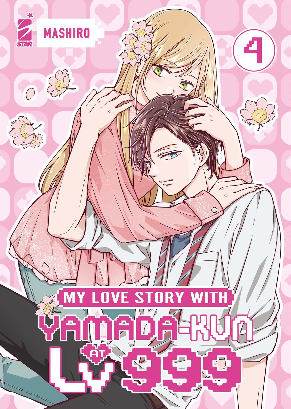 My love story with Yamada-kun at lv999 (Vol. 4) Manga
