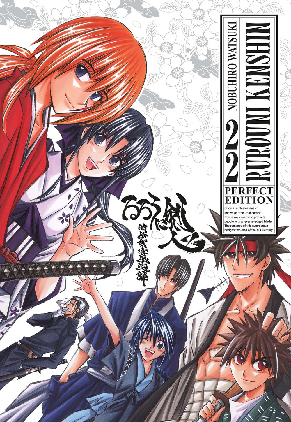 Rurouni Kenshin. Perfect edition (Vol. 22) book