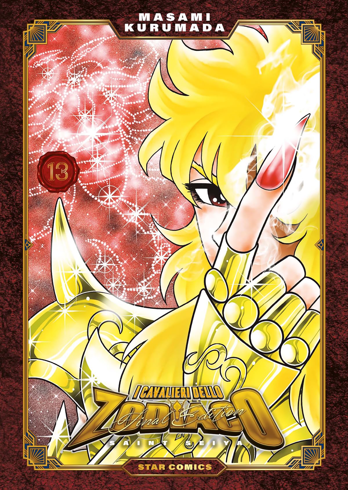 I cavalieri dello zodiaco. Saint Seiya. Final edition (Vol. 13) book