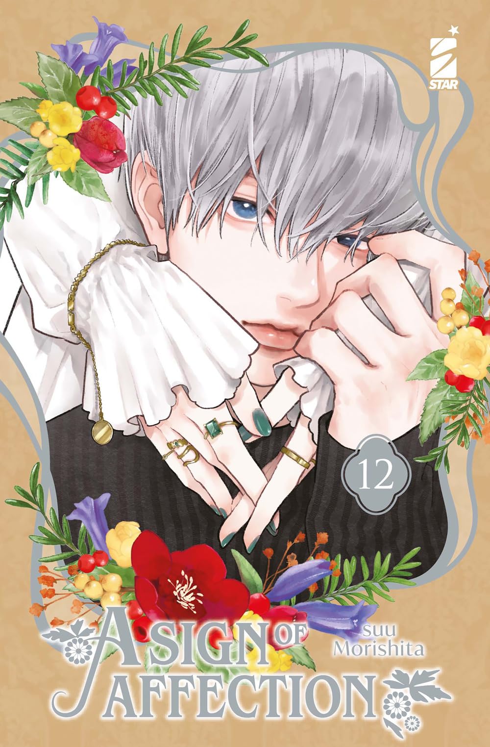A sign of affection (Vol. 12) book
