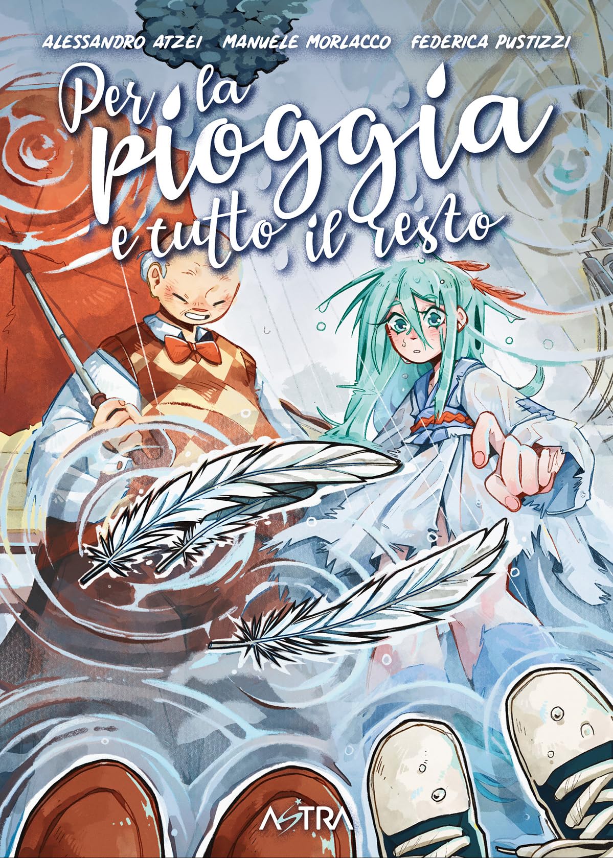 Per la pioggia e tutto il resto book