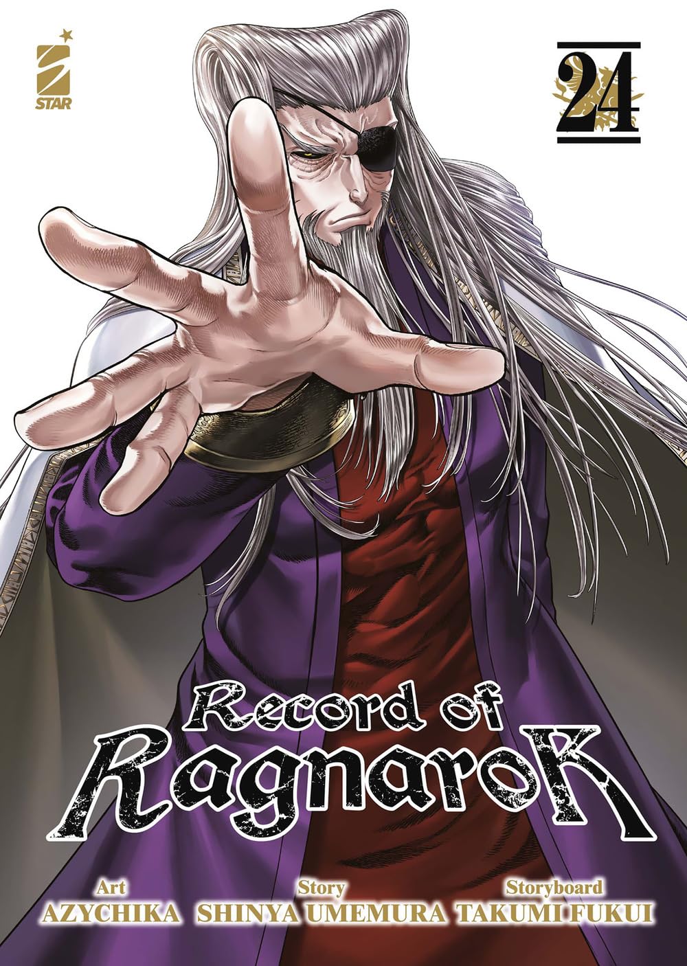 Record of Ragnarok. Vol. 24 Manga