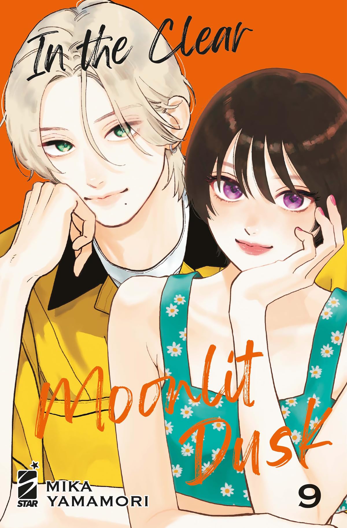 In the clear moonlit dusk (Vol. 9) book